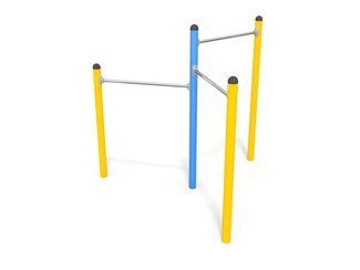 Bare pentru rostogoliri pentru loc de joacă - BGL-1118 imagine principala