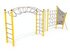Set de cățărare pentru loc de joacă - BGL-1119 miniatura 1