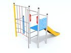 Turn cu tobogan pentru loc de joacă - BGL-1122 imagine 4