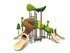 Set temă pădure pentru loc de joacă cu tobogan - BGL-12-8-26VII23-1A miniatura 1
