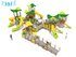 Set mare integrativ pentru loc de joacă - BGL-1219 miniatura 1