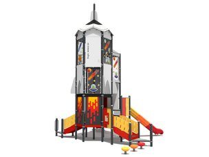 Turn înalt pentru loc de joacă - BGL-14-2-28V24-1A