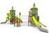 Set mare temă pădure turn cu tobogane pentru loc de joacă - BGL-1404 miniatura 7