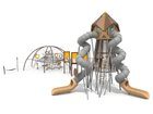 Turn cu structură de frânghii Netiglo pentru loc de joacă - BGL-1431-8-27XI23-1A imagine 2