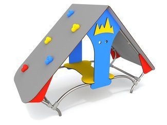Căsuță de cățărare pentru loc de joacă - BGL-2007 imagine principala