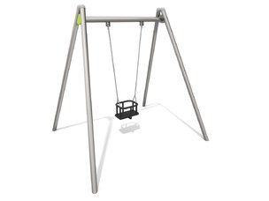 Leagăn simplu pentru loc de joacă - BGL-3018