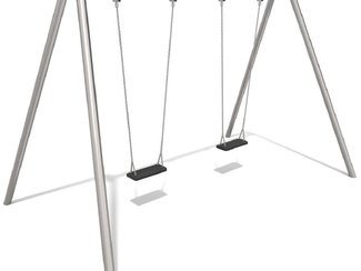 Leagăn dublu pentru loc de joacă - BGL-3020 imagine principala