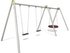 Leagăn triplu pentru loc de joacă - BGL-3021 miniatura 1