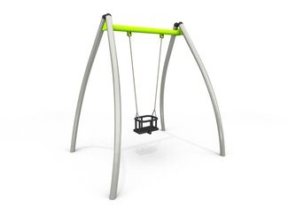Leagăn simplu pentru loc de joacă - BGL-3022 imagine principala