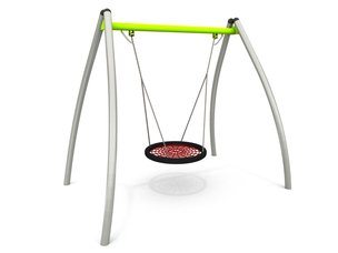 Leagăn tip cuib pentru loc de joacă - BGL-3023