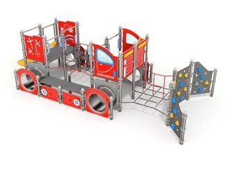 Vehicul buldozer pentru loc de joacă - BGL-4045 imagine principala