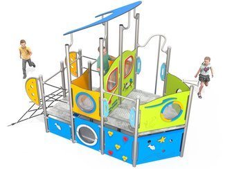 Vapor pentru loc de joacă - BGL-4076 imagine principala