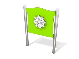 Panou educațional pentru loc de joacă - BGL-4105 imagine principala