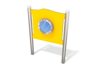 Panou educațional labirint pentru loc de joacă - BGL-4106 imagine principala