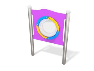 Panou educațional pentru loc de joacă - BGL-4109 imagine principala