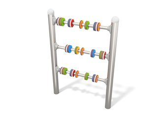 Panou educațional numărătoare pentru loc de joacă - BGL-4110 imagine principala