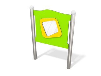 Panou educațional pentru loc de joacă - BGL-4111 imagine principala