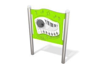 Orgă pentru loc de joacă - BGL-4135