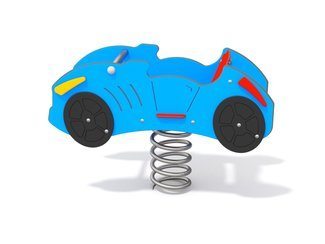 Balansoar pe arc mașină pentru loc de joacă - BGL-5016 imagine principala