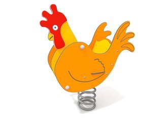 Balansoar pe arc animal pentru loc de joacă - BGL-5022 imagine principala