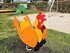 Balansoar pe arc animal pentru loc de joacă - BGL-5022 miniatura 4
