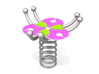 Balansoar pe arc pentru loc de joacă - BGL-5028 imagine principala