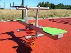 Balansoar pe arc pentru loc de joacă - BGL-5030 imagine 2