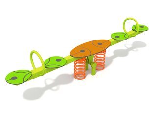 Balansoar pe arc pentru loc de joacă - BGL-5031 imagine principala