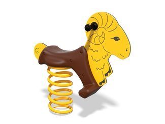 Balansoar pe arc animal pentru loc de joacă - BGL-5107 imagine principala