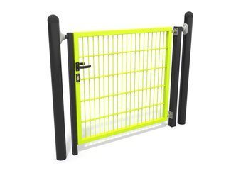 Portiță pentru gardul locului de joacă - BGL-6086 imagine principala