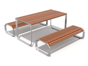 Masă de picnic - BGL-6093