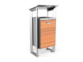 Coș de gunoi - BGL-6096 imagine principala