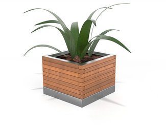 Jardinieră urbană - BGL-6098 imagine principala