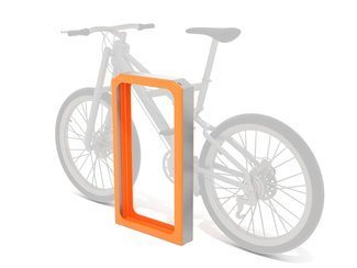 Rastel pentru biciclete urban - BGL-6112 imagine principala