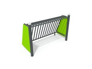 Poartă de fotbal pentru loc de joacă - BGL-6411