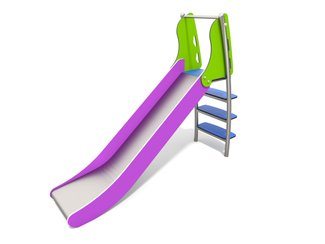 Tobogan pentru loc de joacă - BGL-7013 imagine principala