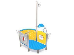 Vapor pentru copii mici pentru loc de joacă - BGL-7113