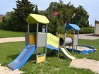 Set cu tunel și groapă de nisip pentru loc de joacă - BGL-7124 imagine 3