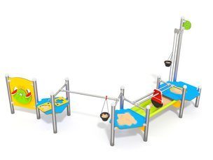 Fabrică de nisip pentru loc de joacă - BGL-7130