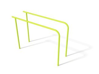 Bare paralele pentru tracțiuni street workout - BGL-7601 imagine principala