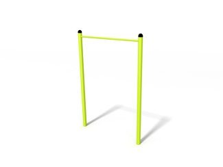 Bară de tracțiuni și acrobații street workout - BGL-7602 imagine principala