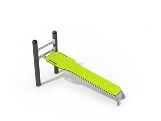 Bancă înclinată street workout - BGL-7608 imagine principala