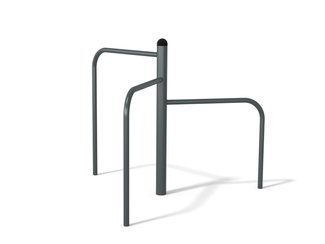 Bare triple pentru tracțiuni și rotiri street workout - BGL-7621 imagine principala