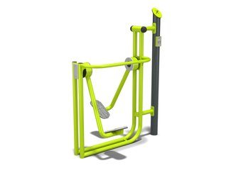 Aparat fitness alergător pentru exterior - BGL-7801 imagine principala