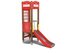 Turn cabină telefonică cu tobogan pentru teren de joacă - BGL-80-2-22XI24-1A miniatura 2