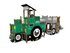Tractor pentru loc de joacă - BGL-80-7-11V24-1A miniatura 2