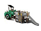 Tractor pentru loc de joacă - BGL-80-7-11V24-1A imagine 3