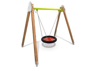 Leagăn tip cuib pentru loc de joacă - BGL-8005