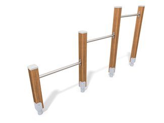 Bare pentru rostogoliri pentru loc de joacă - BGL-8006 imagine principala