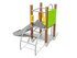 Turnuleț cu tobogan pentru loc de joacă - BGL-8019 miniatura 4